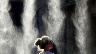 Sous une chaleur &eacute;touffante, la moiti&eacute; des Fran&ccedil;ais en vigilance rouge