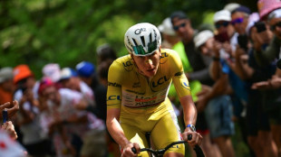 Tour de France leader Pogacar confirms night-time doping control