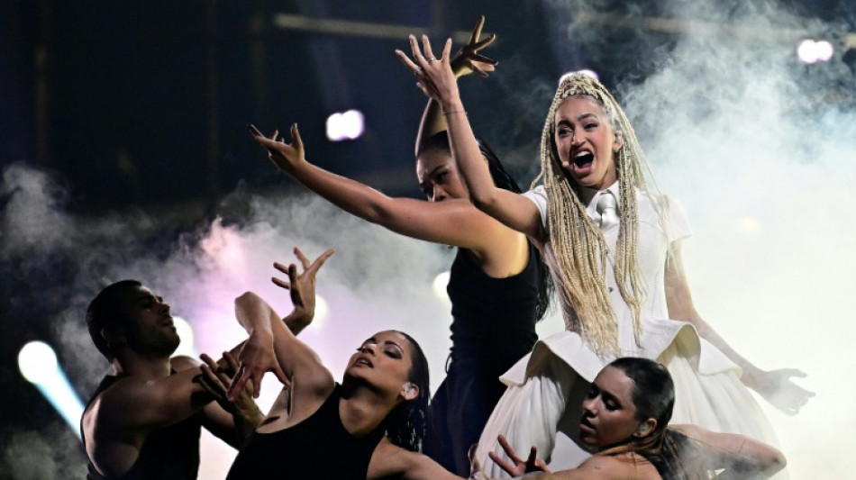 Eurovision finalists tune up as boycotting Spain digs in