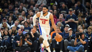 Pistons forward Harris reportedly headed to Spurs