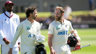 Williamson named in New Zealand squad for Ireland, England Tests