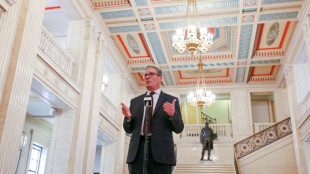 En Irlande du Nord, le nouveau Premier ministre britannique affiche une volont&eacute; d'apaisement