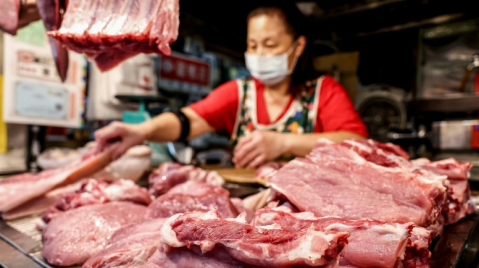 Taiw&aacute;n detecta sus primeros casos de peste porcina africana