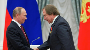 Swiss court convicts four bankers over Putin cellist funds