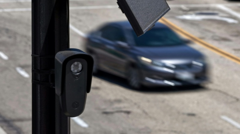 Aux Etats-Unis, la col&egrave;re monte contre un vaste r&eacute;seau de surveillance des voitures
