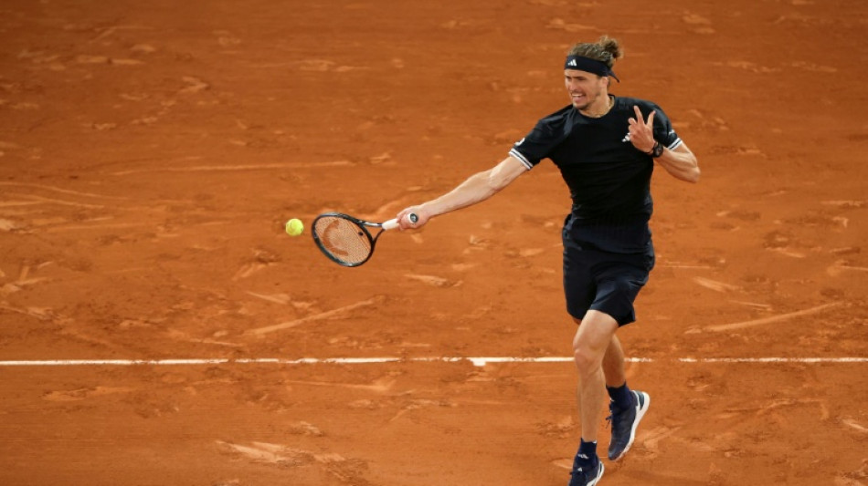 Zverev 'doesn't care' about French Open favourite tag