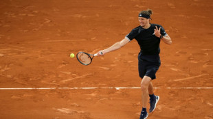 Zverev 'doesn't care' about French Open favourite tag
