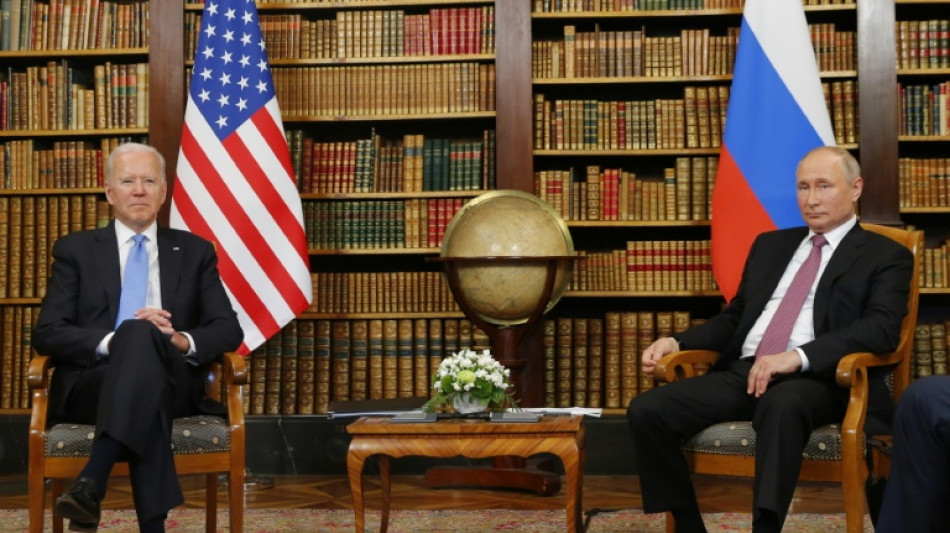 El Kremlin enfr&iacute;a la esperanza de una cumbre Putin-Biden