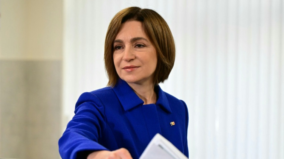 Teilergebnisse: Pro-Europ&auml;ische Partei PAS liegt bei Parlamentswahl in Moldau vorn