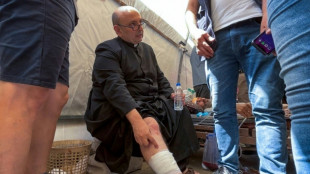 Israel PM voices regret after three killed at Catholic church in Gaza
