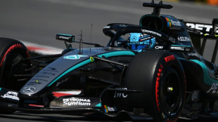 Russell (Mercedes) conquista pole position da corrida sprint do GP do Canad&aacute;
