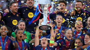 Ligue des des champions: imp&eacute;rial, le Bar&ccedil;a terrasse l'OL 4-0 et remporte son quatri&egrave;me titre