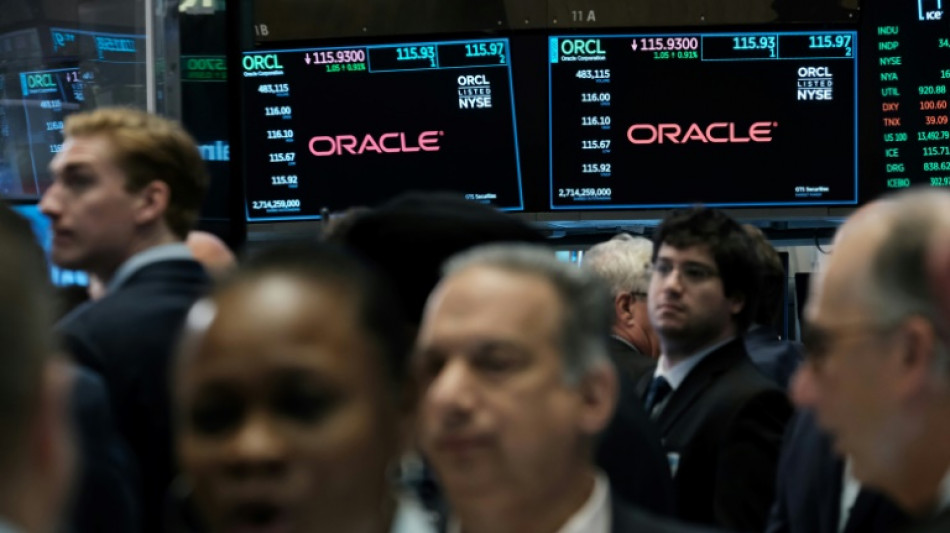 Wall Street perd de l'&eacute;lan apr&egrave;s la fermet&eacute; de Jerome Powell