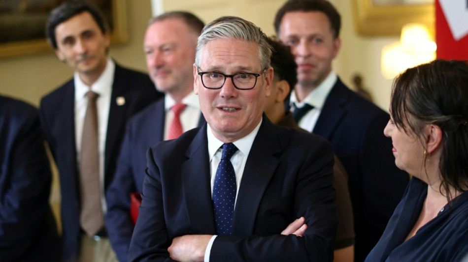 Starmer dice adi&oacute;s antes de ver el Inglaterra-Argentina con la promesa de apoyar a su sucesor