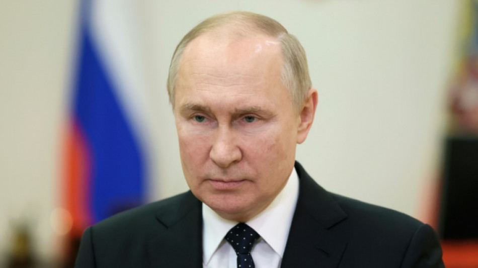 Putin will milit&auml;rische Ziele f&uuml;r 2023 festlegen