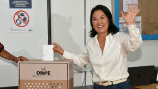 Keiko Fujimori: Peru's biggest political loser eyes election win