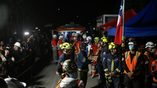 Noche l&uacute;gubre en La Guaira, regi&oacute;n devastada por los terremotos de Venezuela
