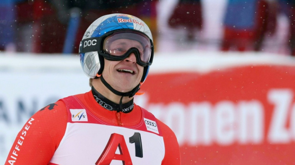 Ski: le Suisse Marco Odermatt remporte le g&eacute;ant d'ouverture de S&ouml;lden 