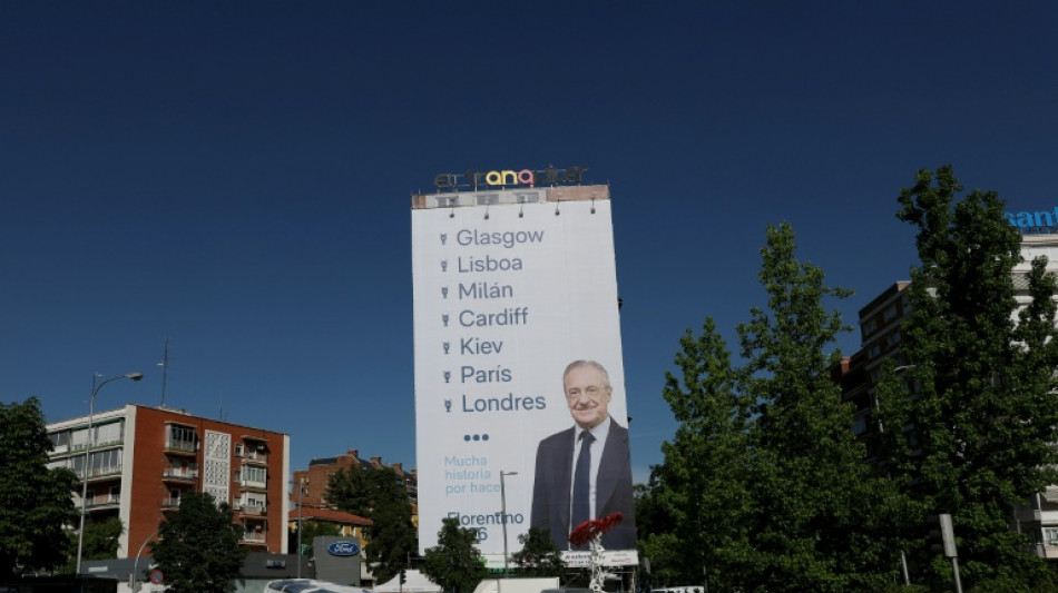 Real Madrid realizar&aacute; elei&ccedil;&otilde;es para presidente em 7 de junho