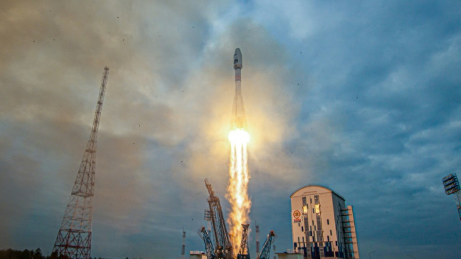 Russia's Luna-25 probe enters Moon orbit