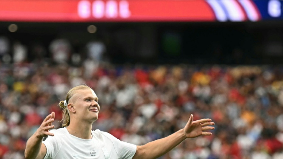 Haaland fires Norway into last 16 as France, Mexico look to advance