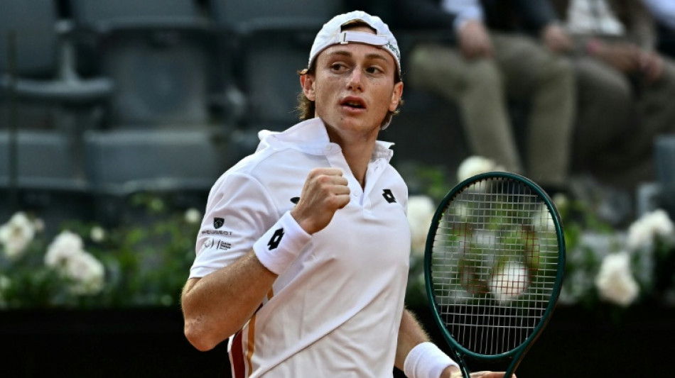 Peruano Ignacio Buse conquista primeiro t&iacute;tulo da carreira no ATP 500 de Hamburgo