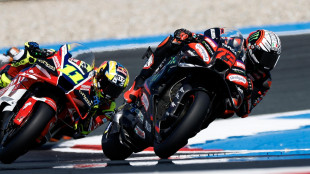 MotoGp: Olanda; prima fila tutta Aprilia con Martin in pole e Bezzecchi terzo