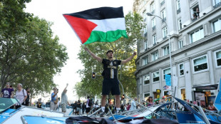 Pro-pal&auml;stinensische Demonstranten erzwingen in Spanien Abbruch von Rad-Rundfahrt