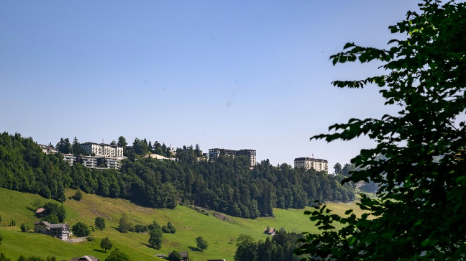 Diplomats hold US-Iran preparatory discussions at Swiss retreat
