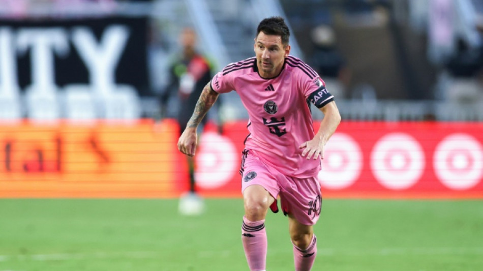 Messi &eacute; escolhido para seu primeiro Jogo das Estrelas da MLS
