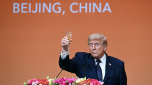 Trump afirma haber cerrado "acuerdos comerciales fant&aacute;sticos" con Xi