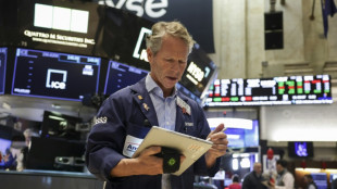 Wall Street en nette baisse, montre des signes d'inqui&eacute;tude