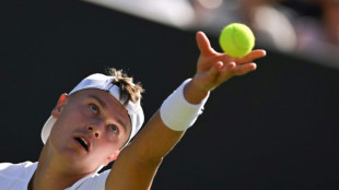Rune 'not ready' to put a date on tennis return 