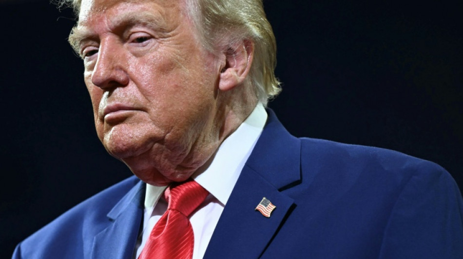 Les Etats-Unis &agrave; 100 jours d'&eacute;lections de mi-mandat d&eacute;cisives pour Trump