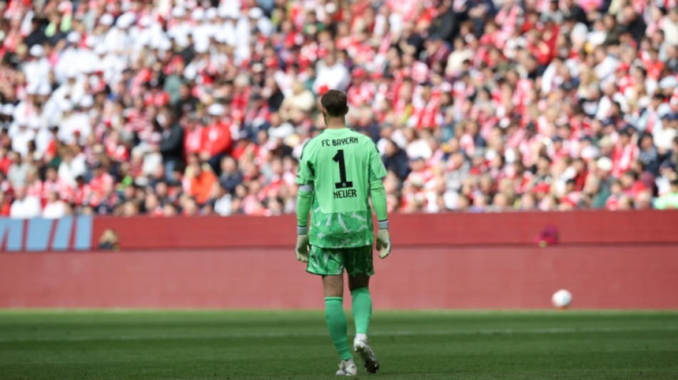 Manuel Neuer sofre nova les&atilde;o muscular