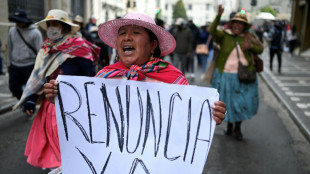 Protestos de trabalhadores pressionam sem tr&eacute;gua o presidente da Bol&iacute;via