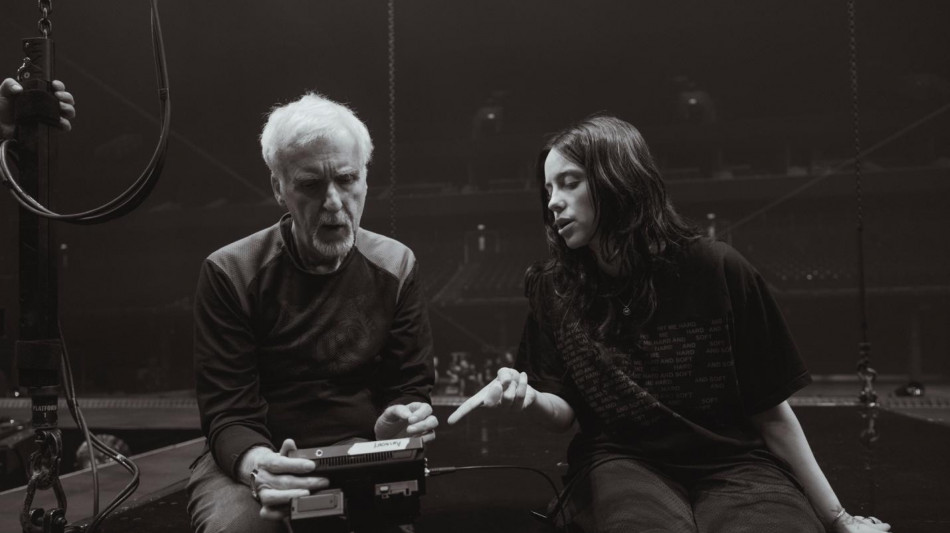 Billie Eilish, Hit me hard and soft: The Tour (Live in 3d) dal 19 marzo al cinema