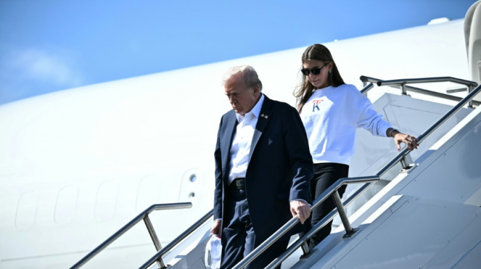 Werbefotos aus dem Wei&szlig;en Haus: Trumps Enkelin startet Bekleidungsmarke