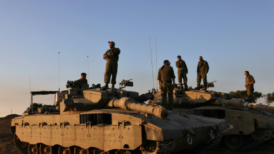 La tr&ecirc;ve entre Isra&euml;l et le Hamas sur le point d'expirer, course pour la prolonger