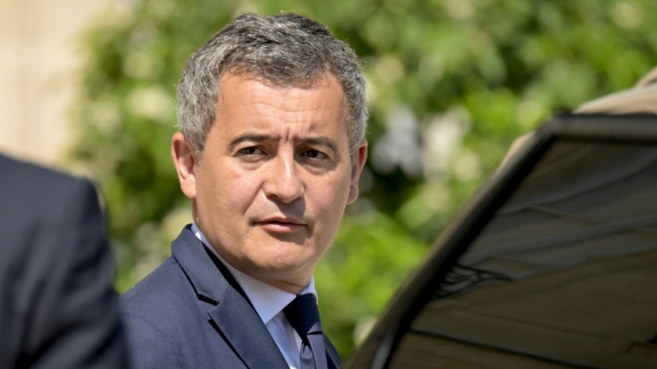 Bassines: les autorit&eacute;s craignent de "grandes violences" lors du nouveau rassemblement