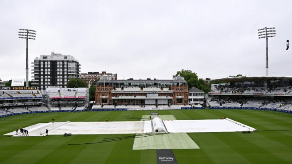 Rain checks England's bid for victory in 1st Test against New Zealand