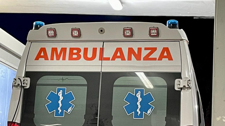 Morta bimba di 4 anni in un incidente stradale, due feriti gravi