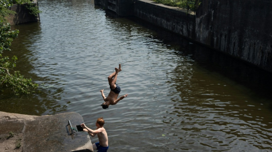Pa&iacute;ses Bajos registra 900 muertes adicionales durante la ola de calor