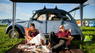 Beloved Citroen 2CV revived as electric car