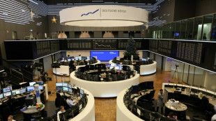 Neuer B&ouml;rsenrekord: Dax knackt Marke von 18.000 Punkten