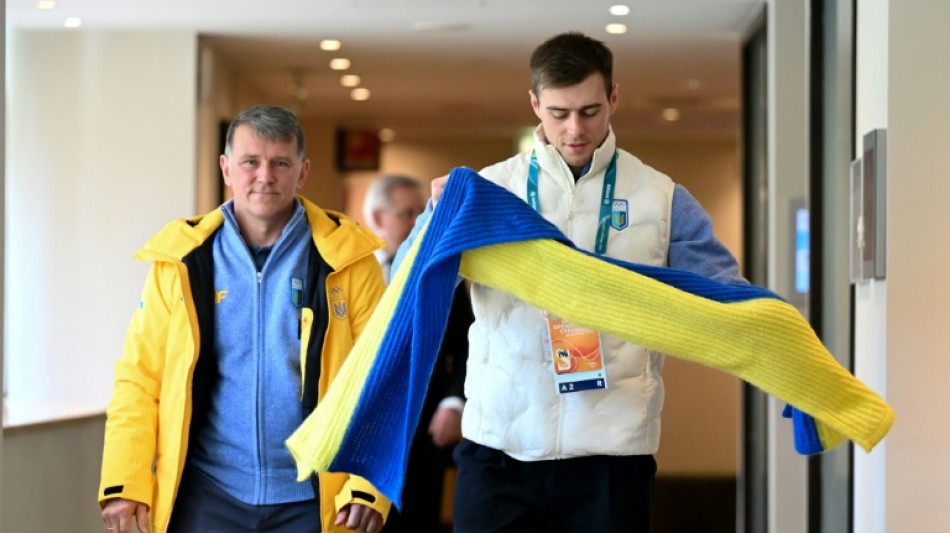 Heraskevych loses Olympics disqualification appeal, Malinin eyes second gold