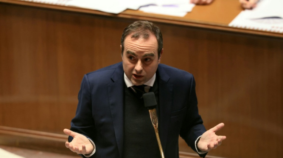 Le budget de la S&eacute;cu adopt&eacute; &agrave; l'Assembl&eacute;e, victoire cruciale pour Lecornu 