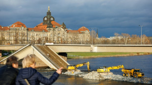 Weltkriegsbombe in Dresden erfolgreich entsch&auml;rft