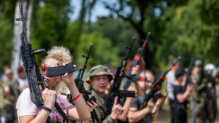 Des civils polonais s'entra&icirc;nent avec l'arm&eacute;e, l'Ukraine et le B&eacute;larus &agrave; l'esprit