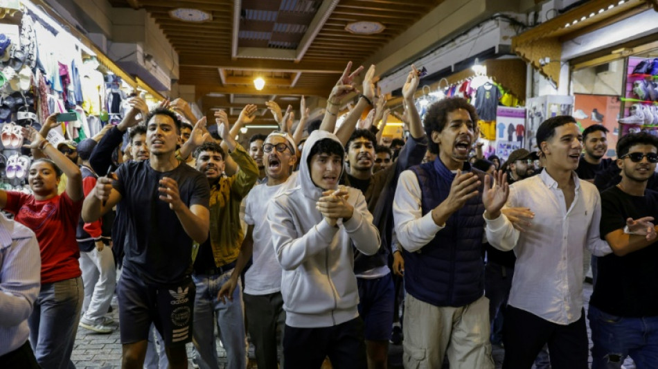 Mais de 400 deten&ccedil;&otilde;es e cerca de 300 feridos ap&oacute;s manifesta&ccedil;&otilde;es no Marrocos